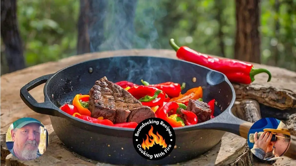 One Pot Bourbon Pepper Steak Recipe