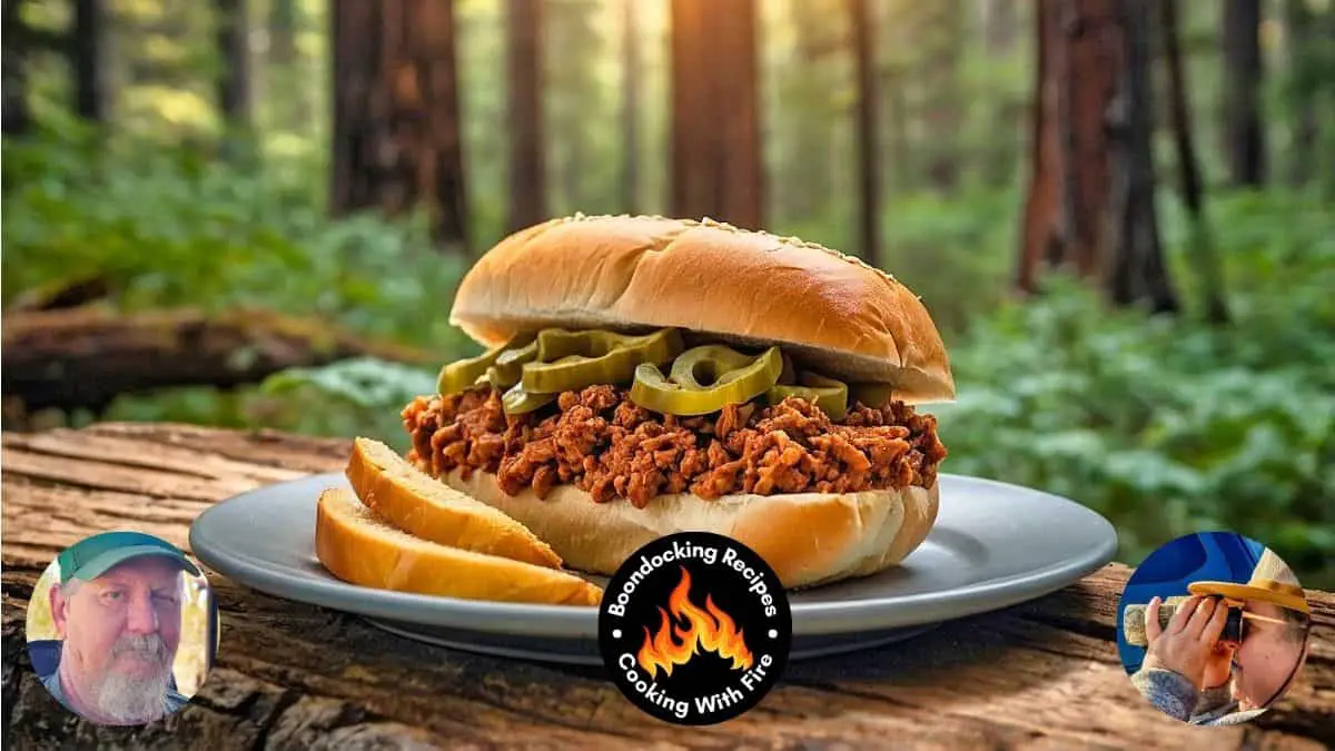 One Pot Philly Cheese Steak Sloppy Joes