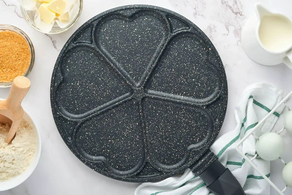 Cast Iron Cooking Accessories