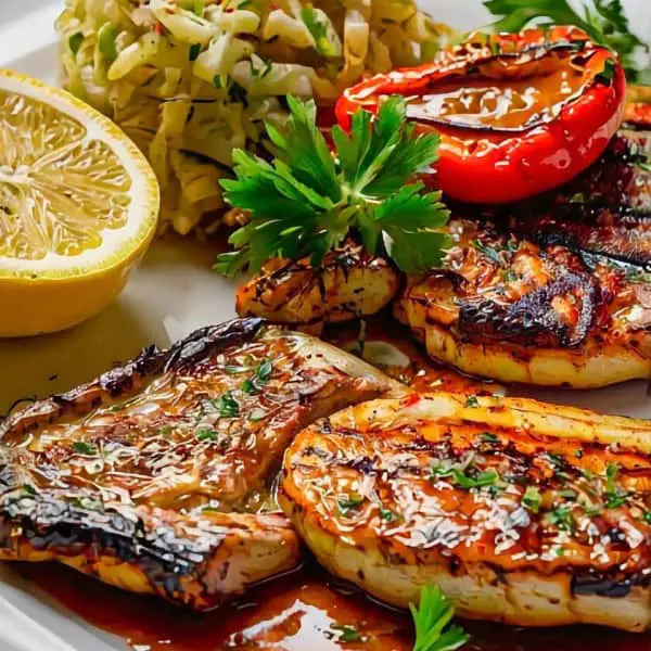 Louisiana Grilled Alligator Recipe