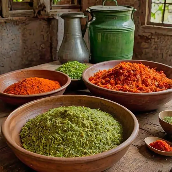 Haitian Epis Seasoning Recipe