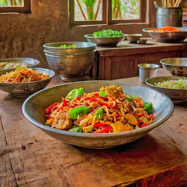 Burmese Chaaza