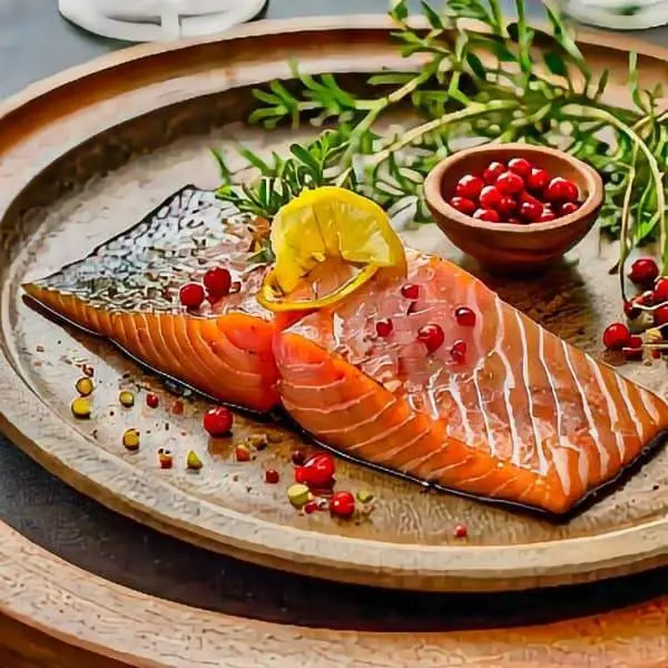 Australian Pepperberry Cured Tasmanian Steelhead Recipe