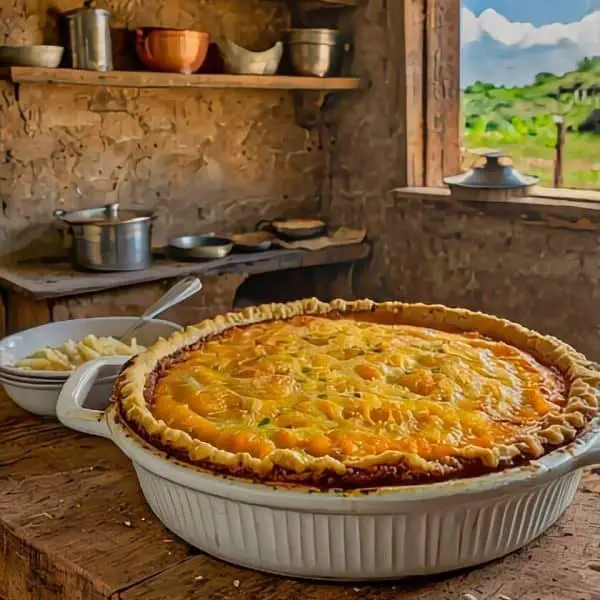 Haitian Cottage Pie Recipe