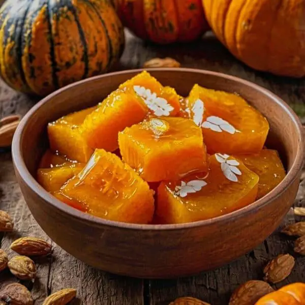 Ayote en Miel Recipe