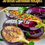 Cambodian Grilled Eggplant Recipe