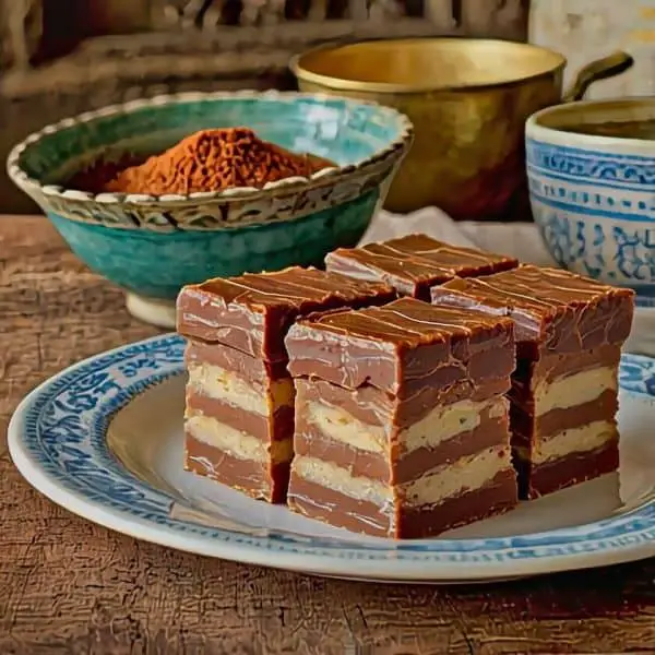 Haitian Dous Makos Recipe