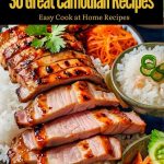 Cambodian Pork and Rice Recipe