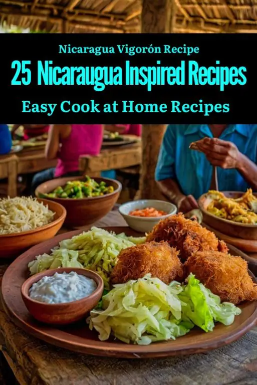 Nicaragua Vigorón Recipe
