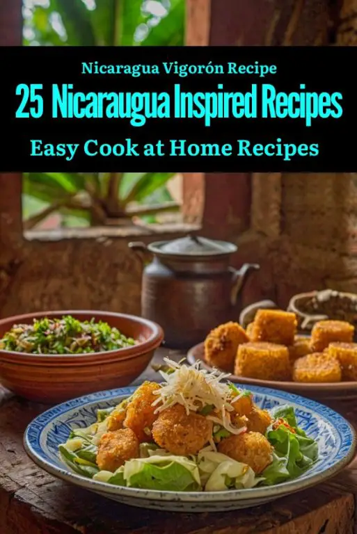Nicaragua Vigorón Recipe