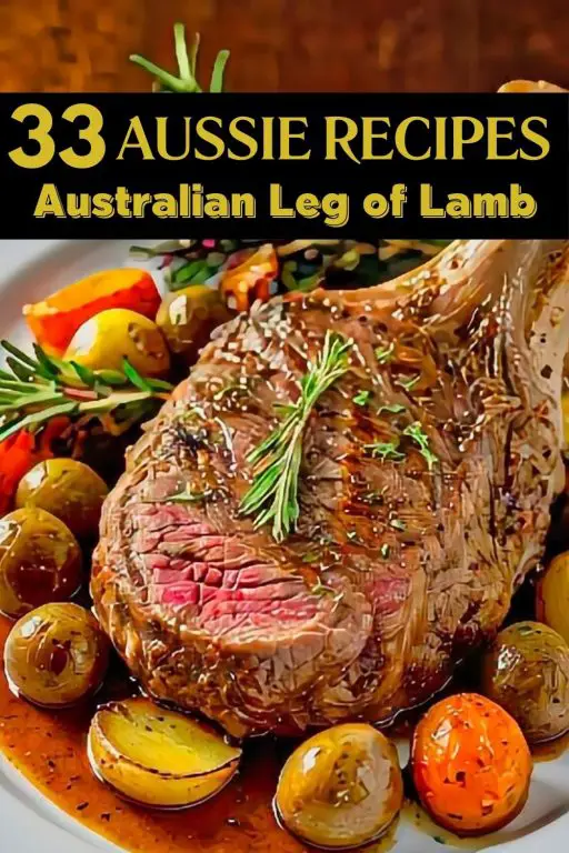 Australian Leg of Lamb