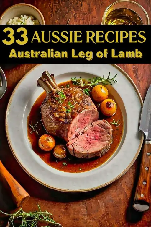 Australian Leg of Lamb