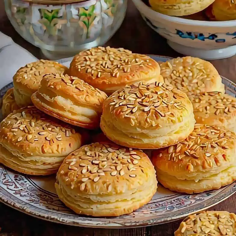 Afghan Biscuits