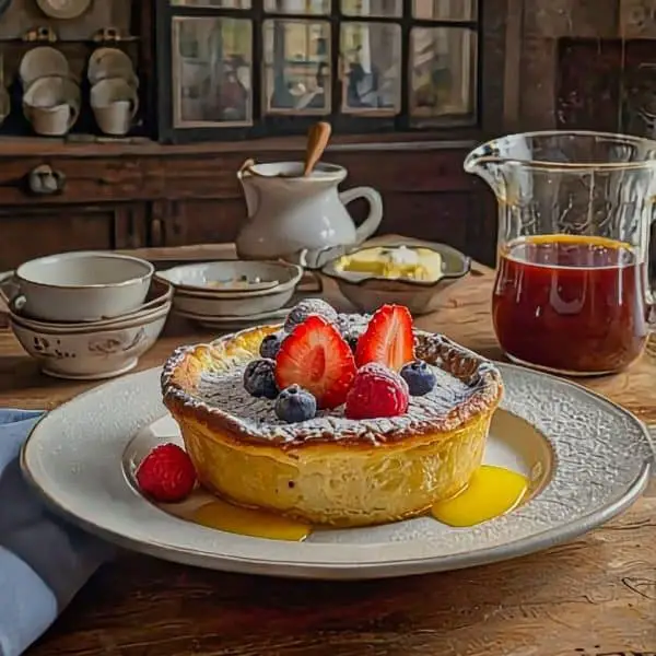 Dutch Baby Recipe