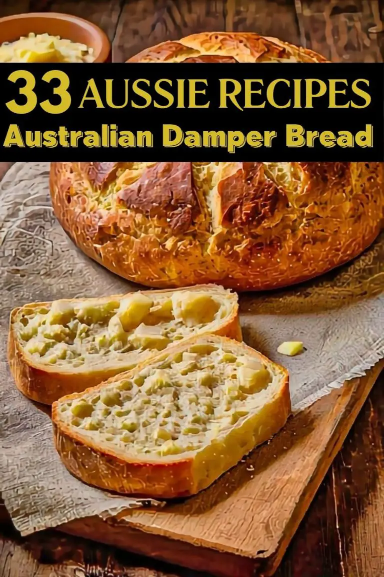 Australian Damper Bread Recipe