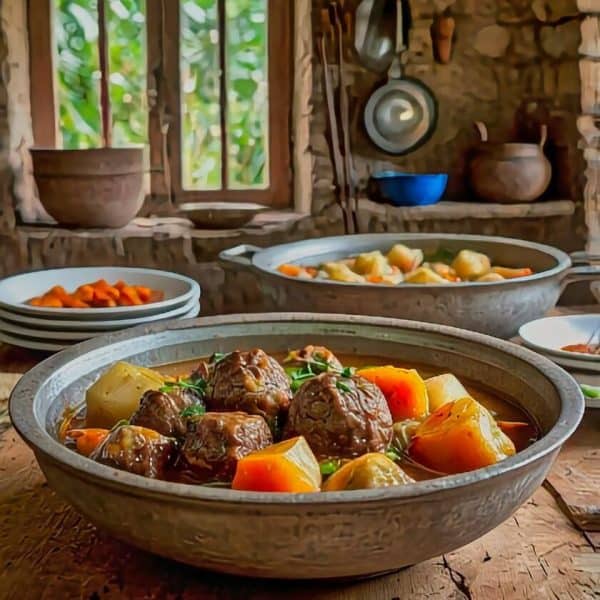 Haitian Bouyon Bef Recipe