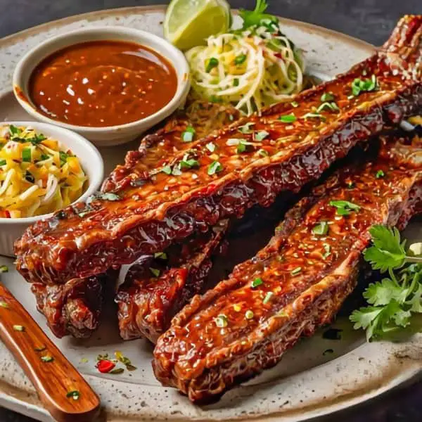 Cajun Alligator Ribs Recipe