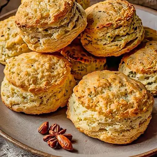 Australian Akudjura Scones