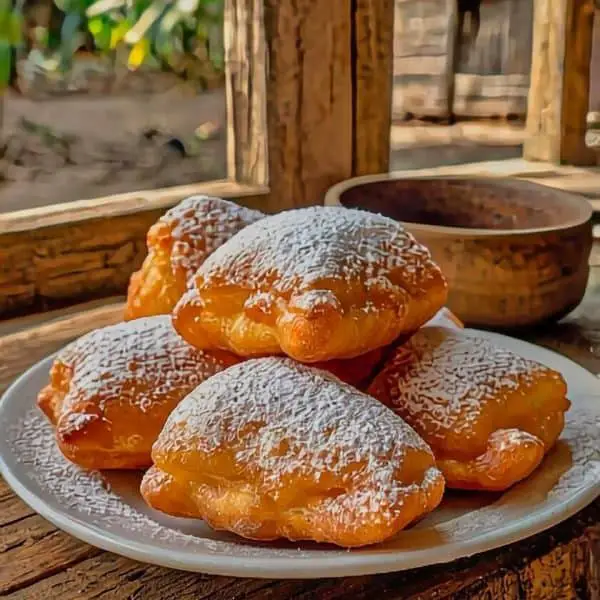 Haitian Beignets Recipe