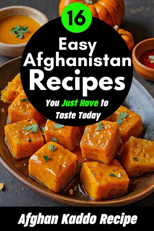Kaddo Recipe