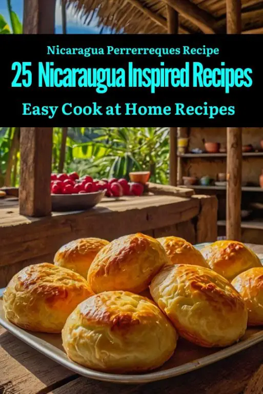 Nicaragua Perrerreques Recipe