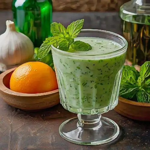 Dhoog Afghani Recipe
