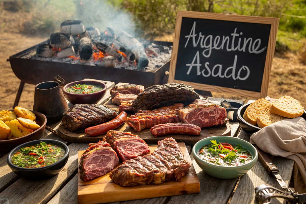 Argentine Asado Recipe