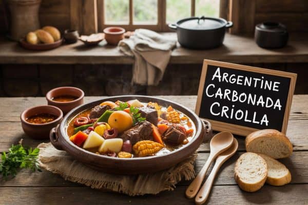 Argentine Carbonada Criolla Recipe