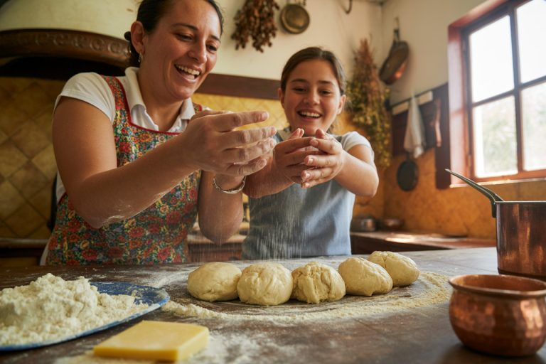 Argentine Chipas Recipes - Preparation