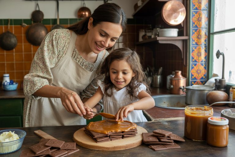 Argentine Chocotorta Recipe - Cooking
