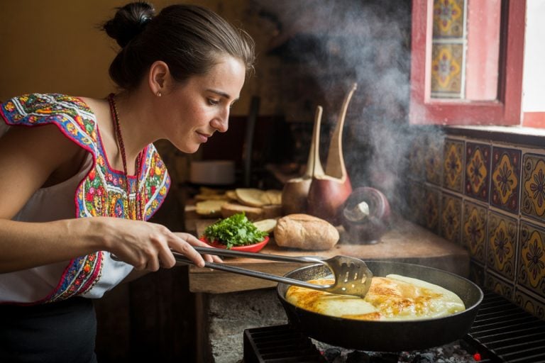 Argentine Grilled Provolone Recipe - Cooking