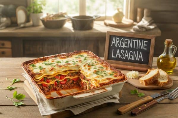 Argentine Lasagna Recipe