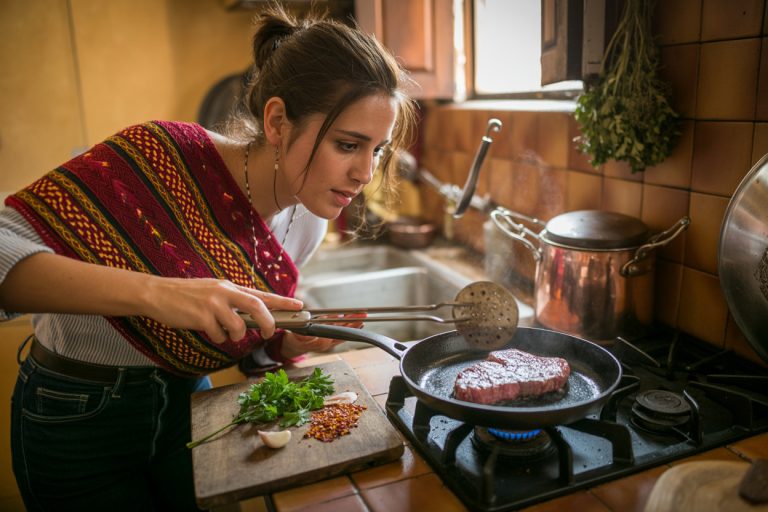 Argentine-Spiced Steak Recipe - Cooking