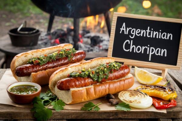Argentinian Choripan Recipe