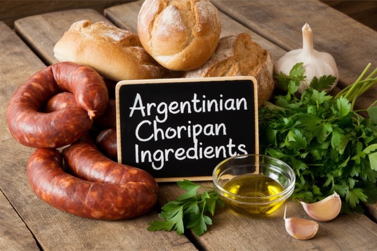 Argentinian Choripan Recipe - Ingredients