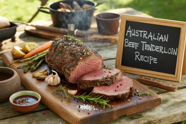Australian Beef Tenderloin Recipe