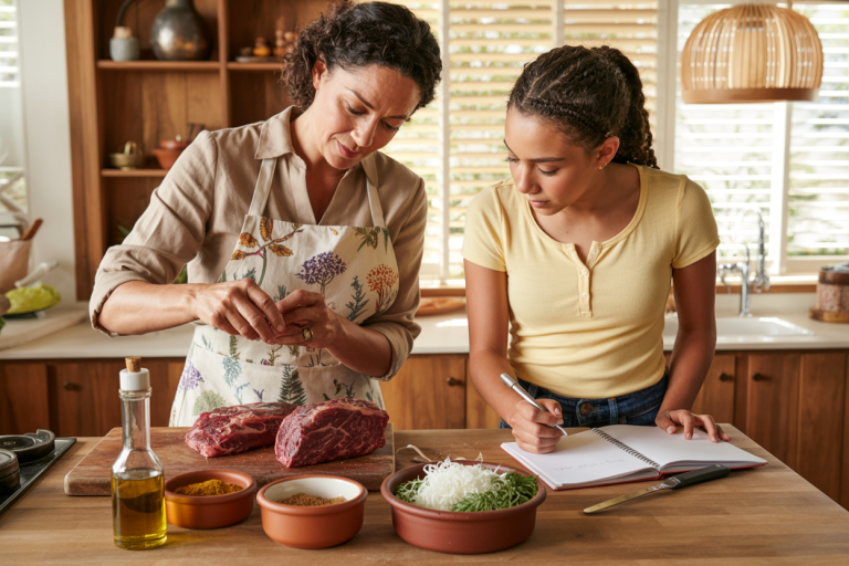Australian Beef Tenderloin Recipe - Prep