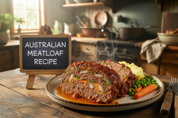 Australian Meatloaf Recipe