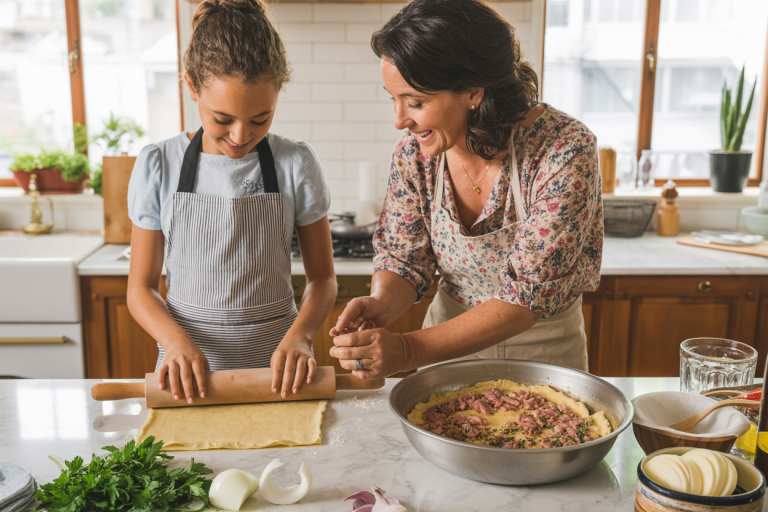 Australian Sausage Rolls Recipe - Prep