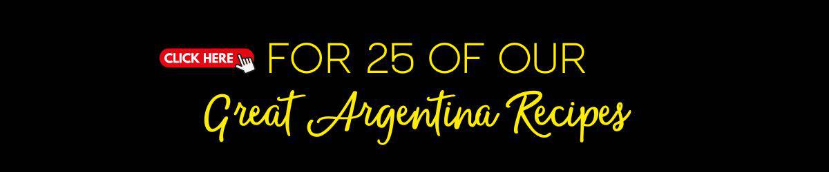 Great Argentine Recipes