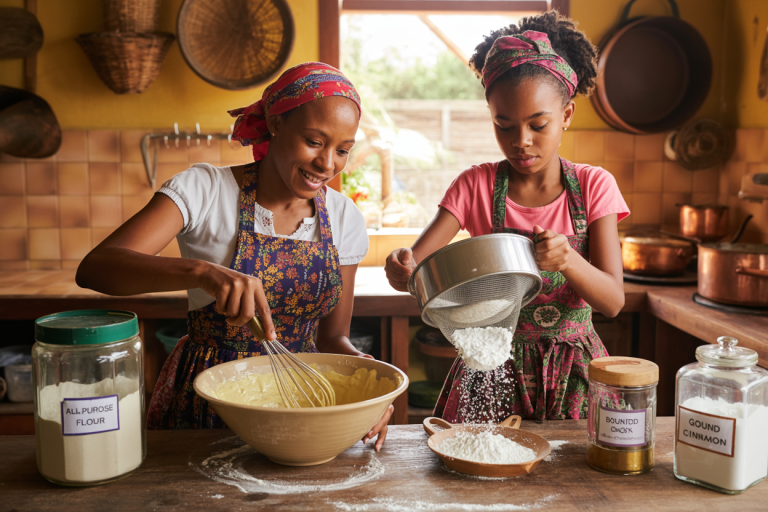 Haitian Beignets Recipe - Prep