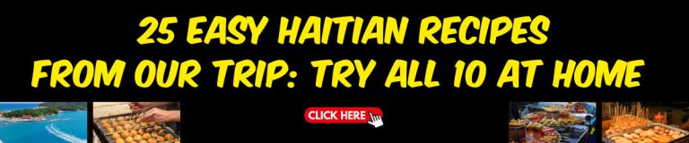 Haitian Banner