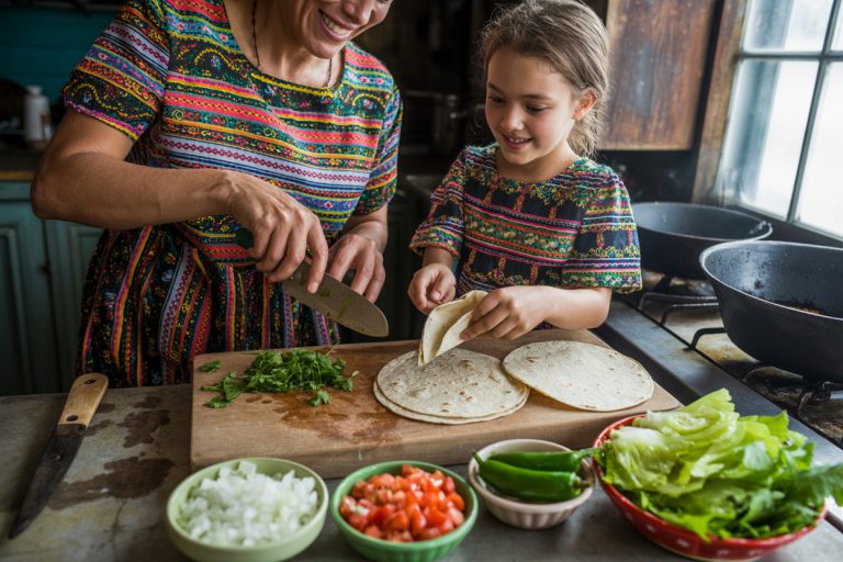 Louisiana Smoked Alligator Tacos Recipe - Prep