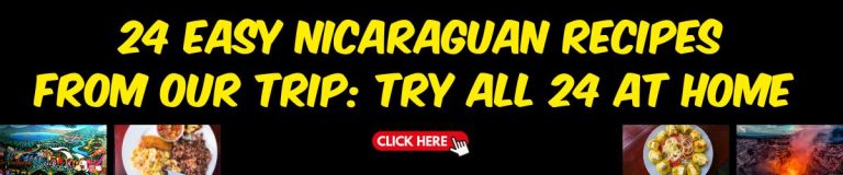 Nicaragua Banner