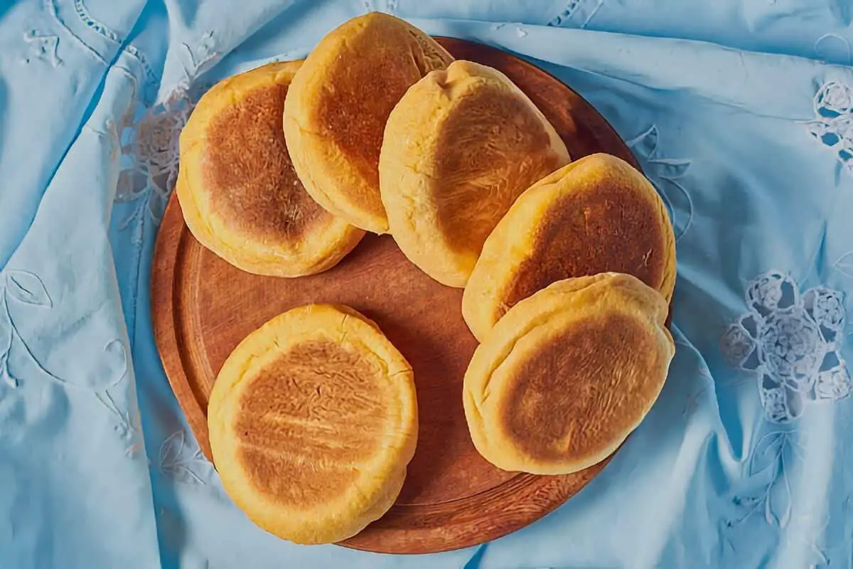 Belizean Johnny Cake Recipe