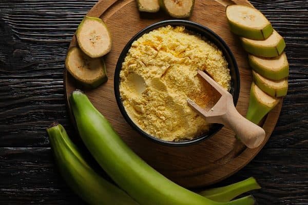 Belizean Mashed Plantain Recipe
