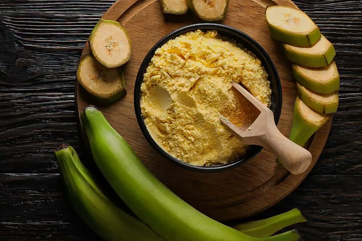 Belizean Mashed Plantain Recipe