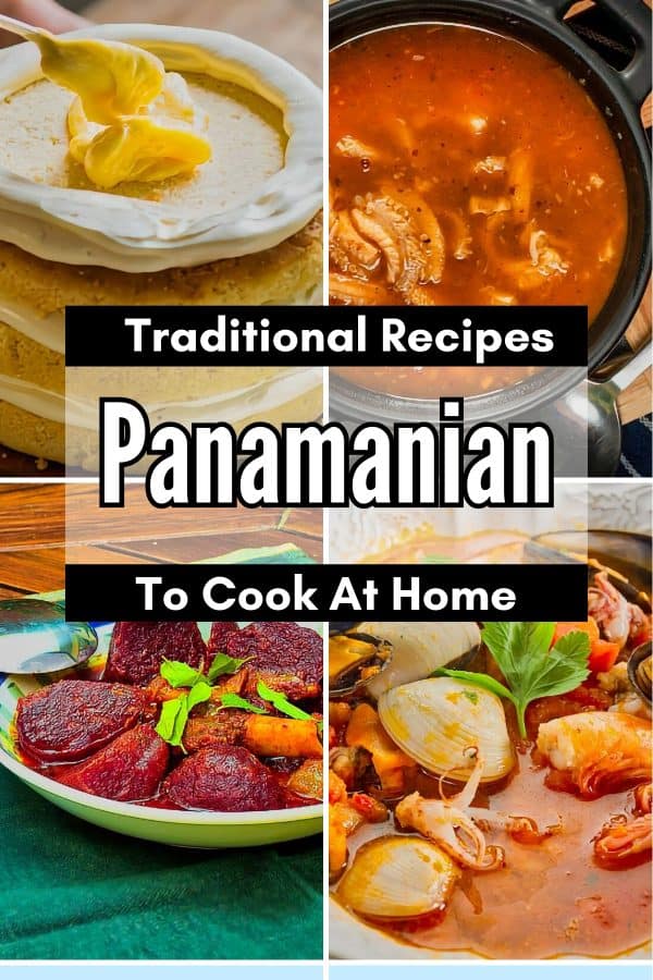 Panamanian Carimañola Recipe