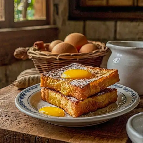 Salvadoran Torrejas Recipe