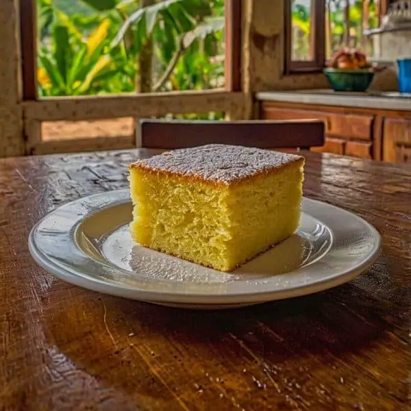 Salvadoran Marquesote Recipe